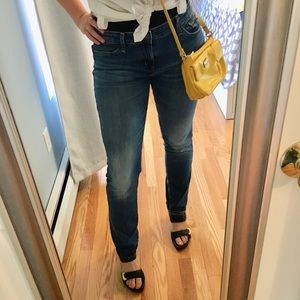 Ralph Lauren Straight Leg Jeans